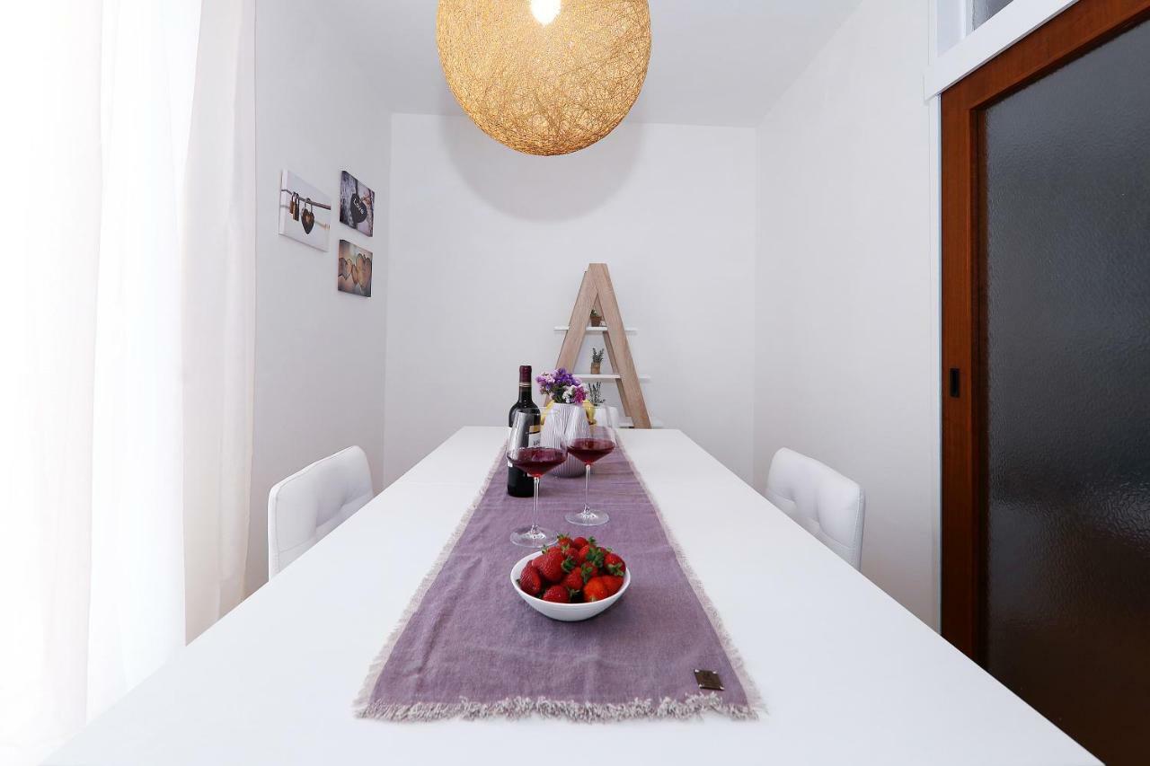 Grande Riposo Apartment ซาดาร์ ภายนอก รูปภาพ