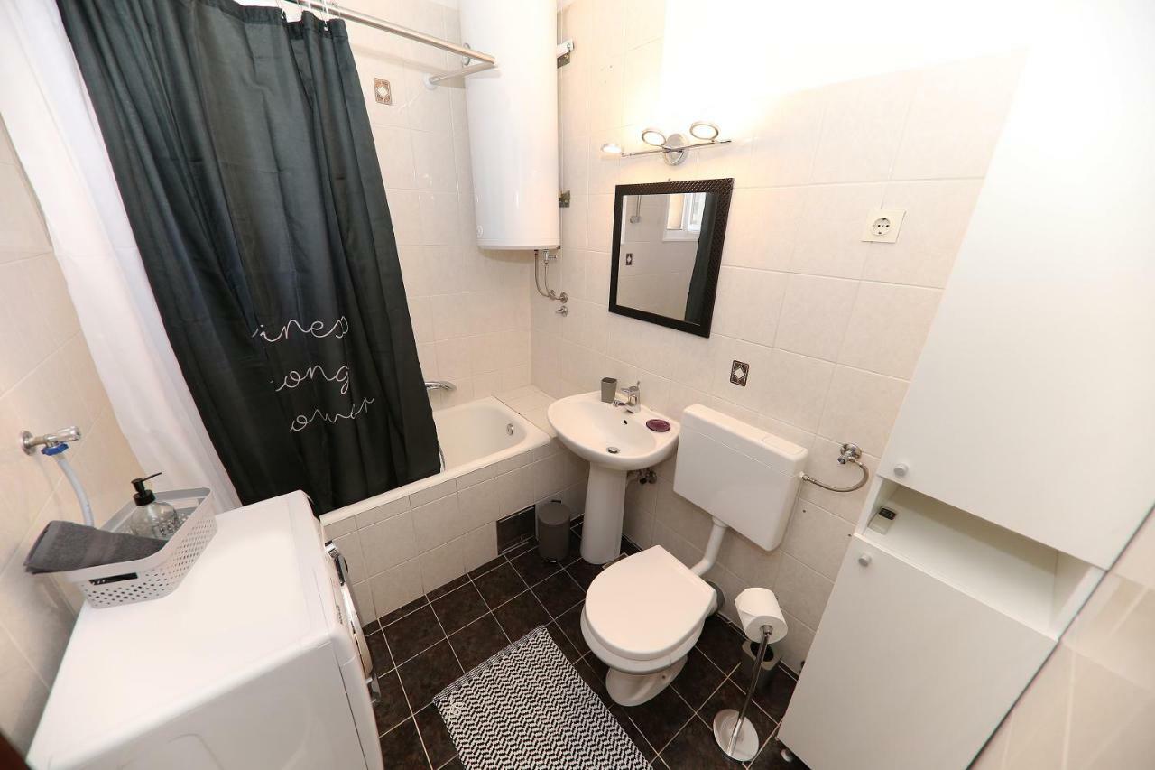 Grande Riposo Apartment ซาดาร์ ภายนอก รูปภาพ