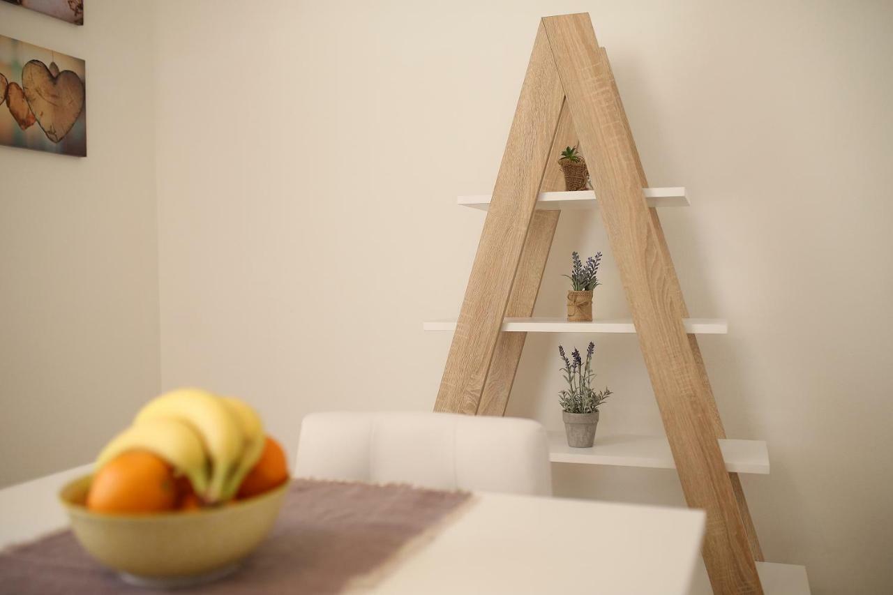 Grande Riposo Apartment ซาดาร์ ภายนอก รูปภาพ
