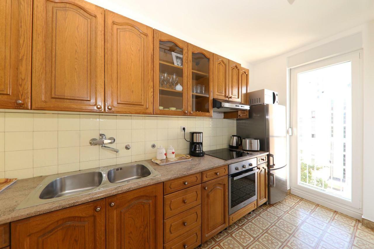 Grande Riposo Apartment ซาดาร์ ภายนอก รูปภาพ