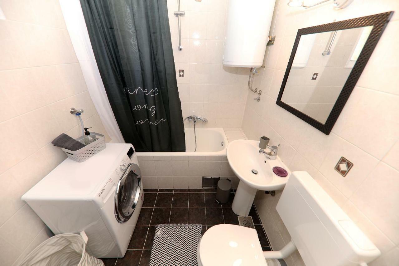 Grande Riposo Apartment ซาดาร์ ภายนอก รูปภาพ