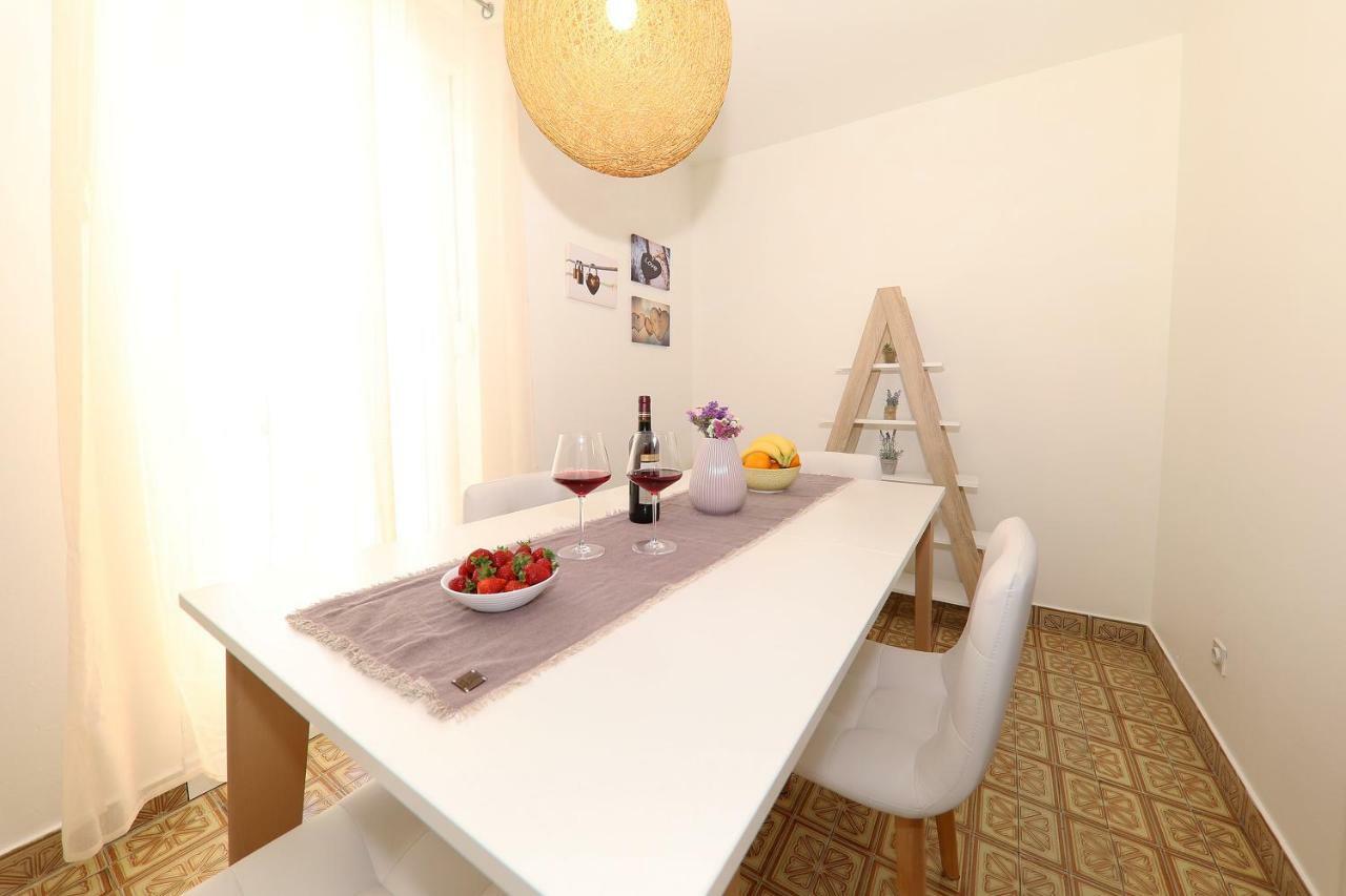 Grande Riposo Apartment ซาดาร์ ภายนอก รูปภาพ