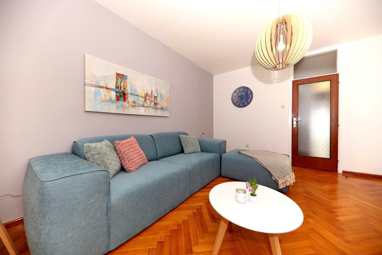 Grande Riposo Apartment ซาดาร์ ภายนอก รูปภาพ