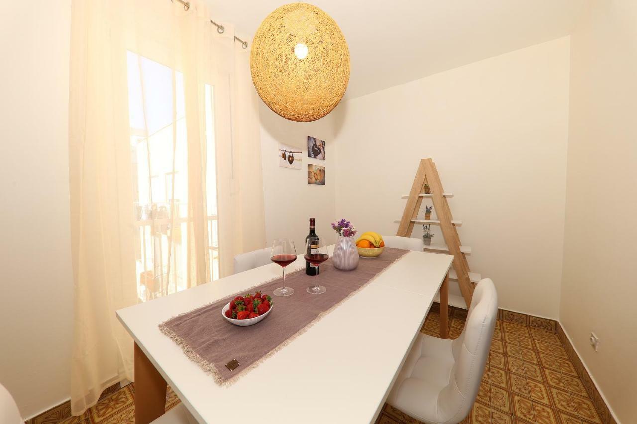 Grande Riposo Apartment ซาดาร์ ภายนอก รูปภาพ